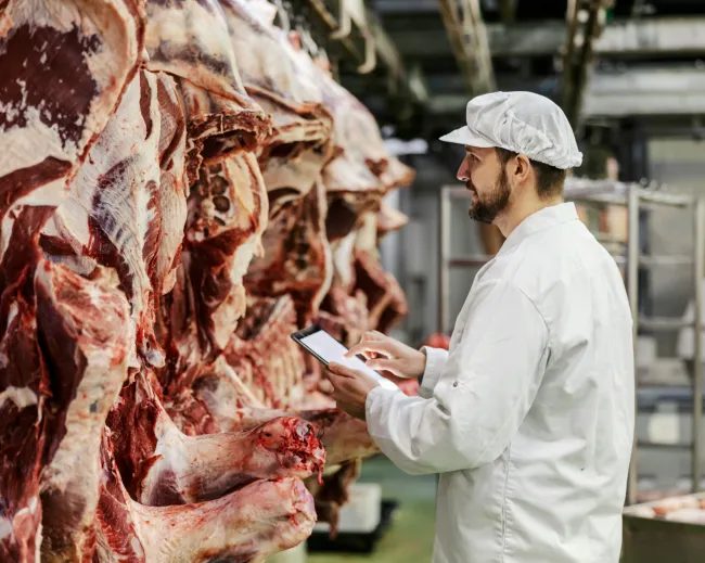 Húsipari munkatárs Celldömölkön - Kráter húsfeldolgozó